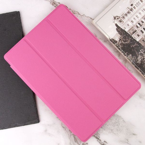Чохол-книжка Book Cover (stylus slot) для Samsung Galaxy Tab S7 FE 12.4" / S7+ / S8+ Рожевий / Pink 272067 фото