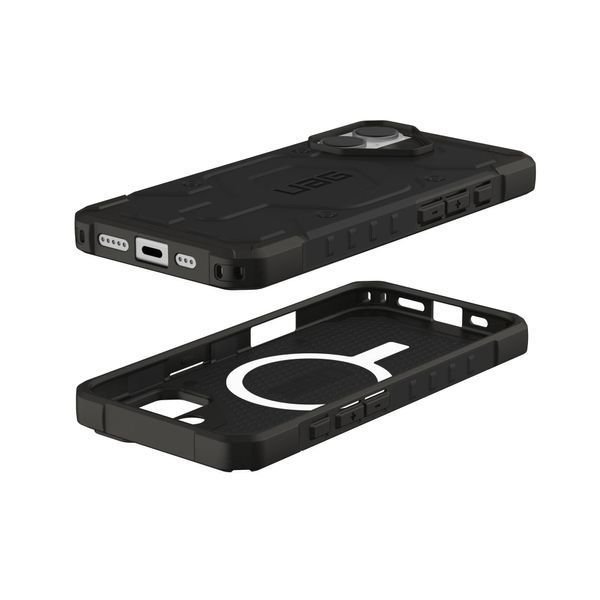 Чохол-накладка iPhone 17 UAG Pathfinder MagSafe, Black (114550114040) 393835 фото