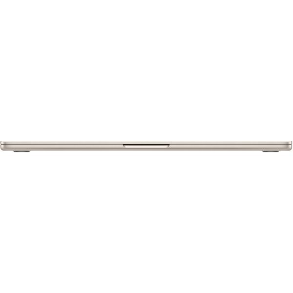Ноутбук Apple MacBook Air 15.3 8CPU/10GPU/16GB/256GB Starlight MC9F4 2024 (M3) 341201 фото