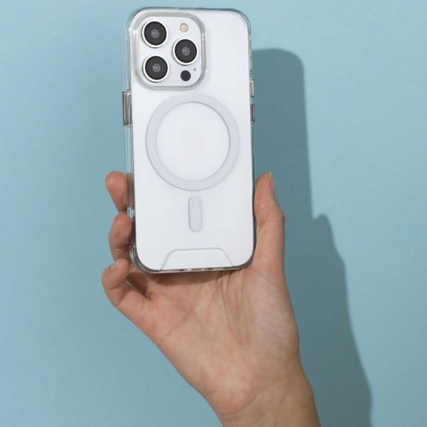 Чохол WAVE Sky Case with Magnetic Ring iPhone 11 transparent 333645 фото