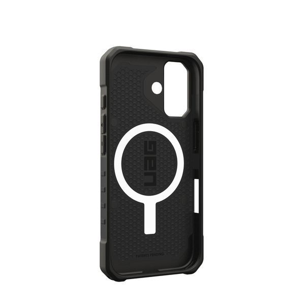 Чохол-накладка iPhone 17 UAG Pathfinder MagSafe, Black (114550114040) 393835 фото