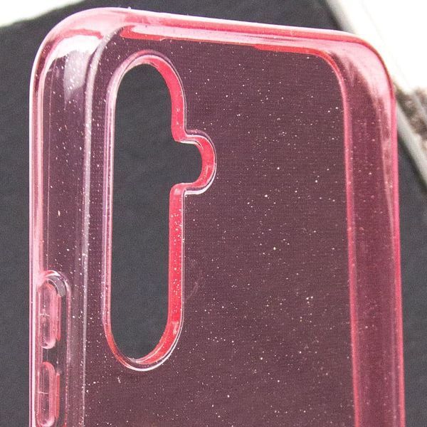 TPU чохол Nova для Samsung Galaxy S24 FE Pink 379380 фото
