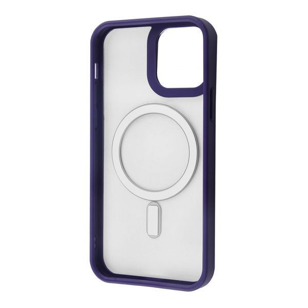 Чохол WAVE Ardor Case with Magnetic Ring iPhone 12/12 Pro pink sand 336730 фото