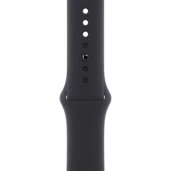Ремінець Apple Watch Sport Band 38/40/41mm S/M S9 - Midnight (MT3D3) 286808 фото