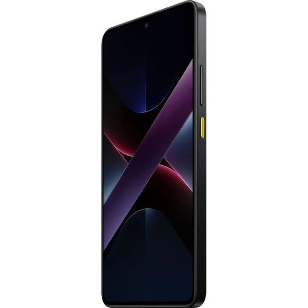 Смартфон Xiaomi Poco X7 Pro 12/256GB Yellow Global 349736 фото