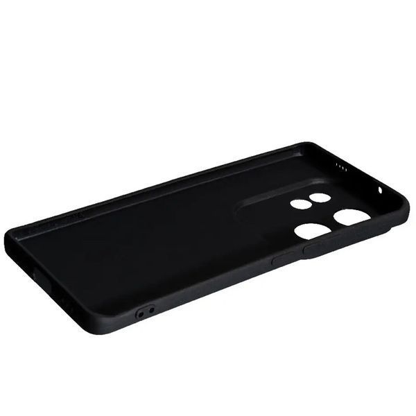 Чохол TPU Epik Black Full Camera для Infinix Zero 30 4G Чорний 322400 фото