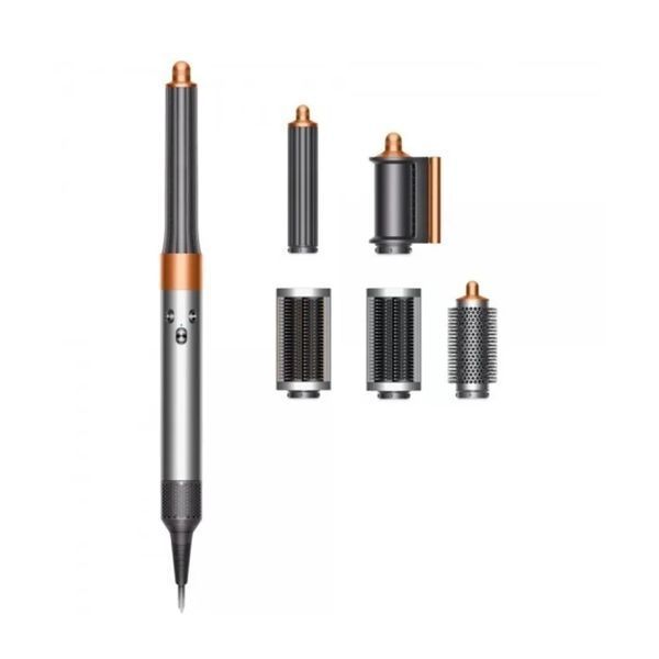 Стайлер Dyson HS05 Airwrap Multi-styler Complete Long Nickel/Copper (400718-01/400736-01) CN 265006 фото