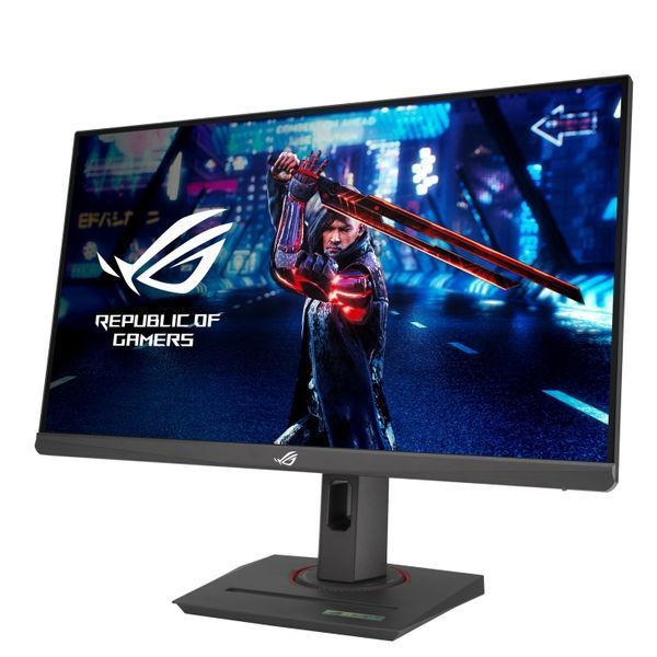 Монітор Asus 24.5" ROG Strix XG259QNS 2xHDMI, DP, 2xUSB, Audio, IPS, 380Hz, 0.3ms, sRGB 110%, AdaptiveSync, Pivot, HDR400 365447 фото
