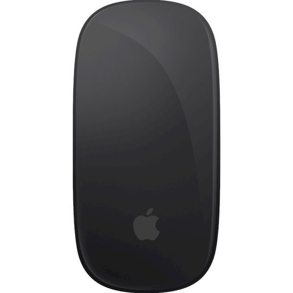Apple Magic Mouse USB-C Black Multi-Touch Surface (MXK63) 342688 фото