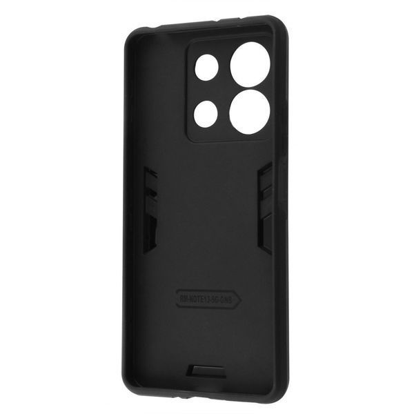 Чохол Armor Magnetic Xiaomi Redmi Note 13 5G blue 334936 фото