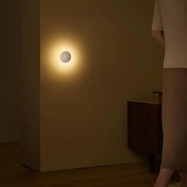Світильник Xiaomi Motion Sensor Night Light 3 (BHR8978GL) White 323157 фото