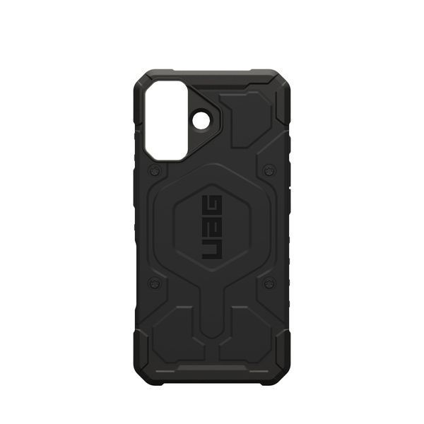 Чохол-накладка iPhone 17 UAG Pathfinder MagSafe, Black (114550114040) 393835 фото