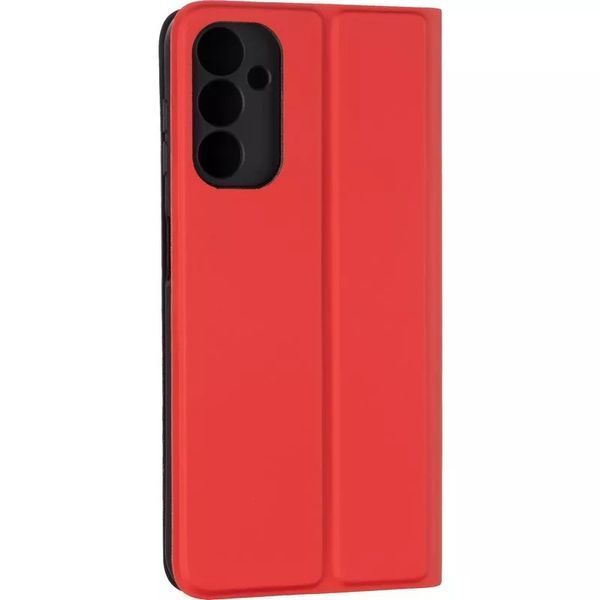 Чохол-книжка Samsung A145 (A14) Book Cover Gelius Shell Case Red 266990 фото