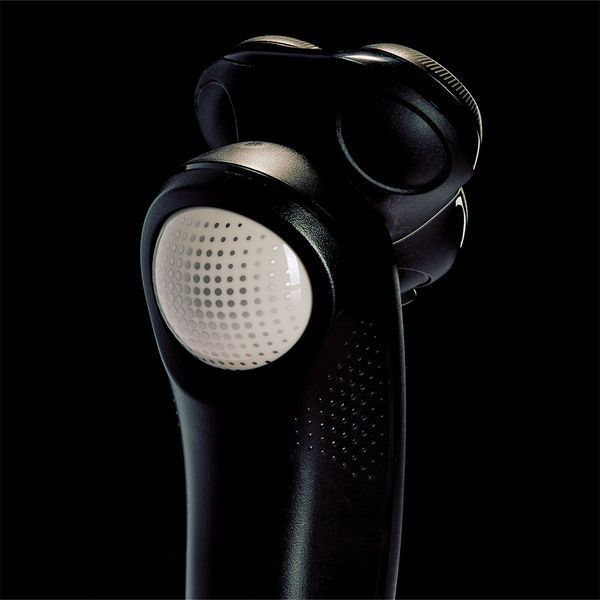 Бритва електр. Remington роторна X5 Limitless X, бритв.головок-3, от сети, сух.+волог., тример, водонепрон., швид. зарядка, чорний (XR1755) 372388 фото