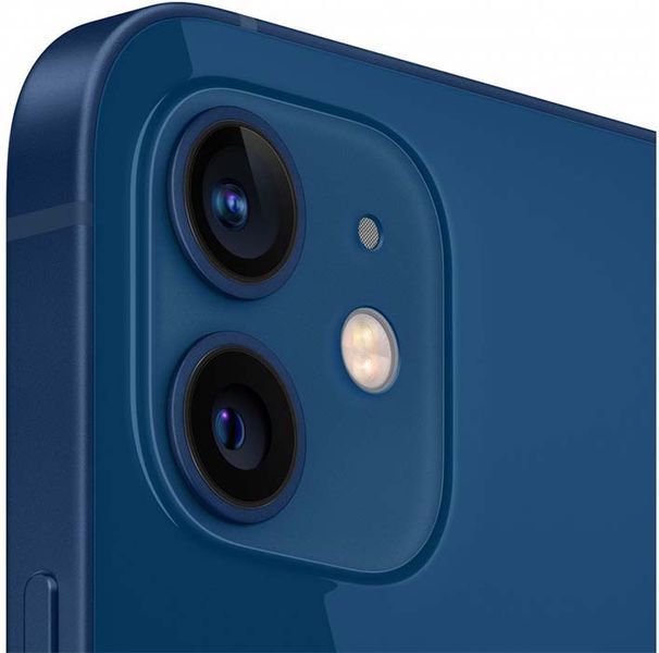 Смартфон Apple IPhone 12 128GB Blue (MGJE3) 166594 фото