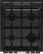 Плита Gorenje комбінована, 62л, 50x60см, дисплей, IconLed, емальовані, титан (GK5C60SJ) 374101 фото 7