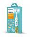 Щітка зубна електр. Philips, Philips Sonicare For Kids, для дітей, насадок-1, 2 комплекти наклейок, білий (HX3601/01) 373140 фото 10