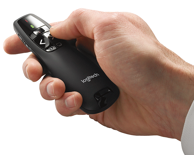 Комп.Аксесуари LOGITECH R400 Пульт дистанційного керування 308236 фото