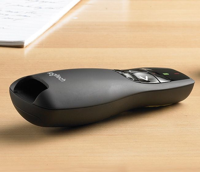Комп.Аксесуари LOGITECH R400 Пульт дистанційного керування 308236 фото