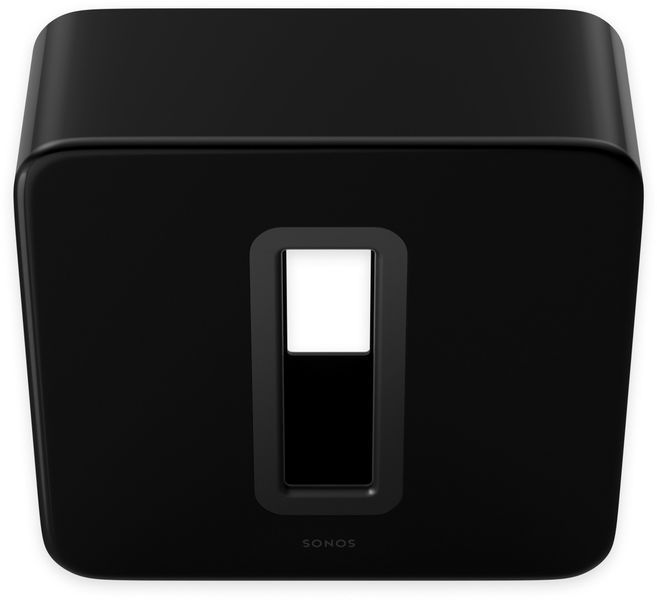Сабвуфер Sonos Sub, Black (SUBG3EU1BLK) 371440 фото