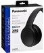 Навушники PANASONIC RB-M300BGE-K 306466 фото 4