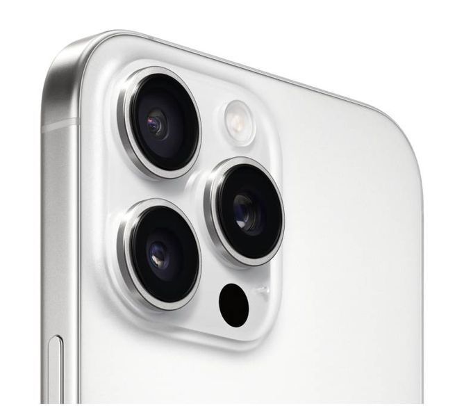 Смартфон Apple iPhone 16 Pro 1TB White Titanium 319868 фото
