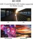 Монітор Asus 27" VY27UQ 2xHDMI, DP, MM, IPS, 3840x2160, sRGB 99%, AdaptiveSync, HDR10 368118 фото 3