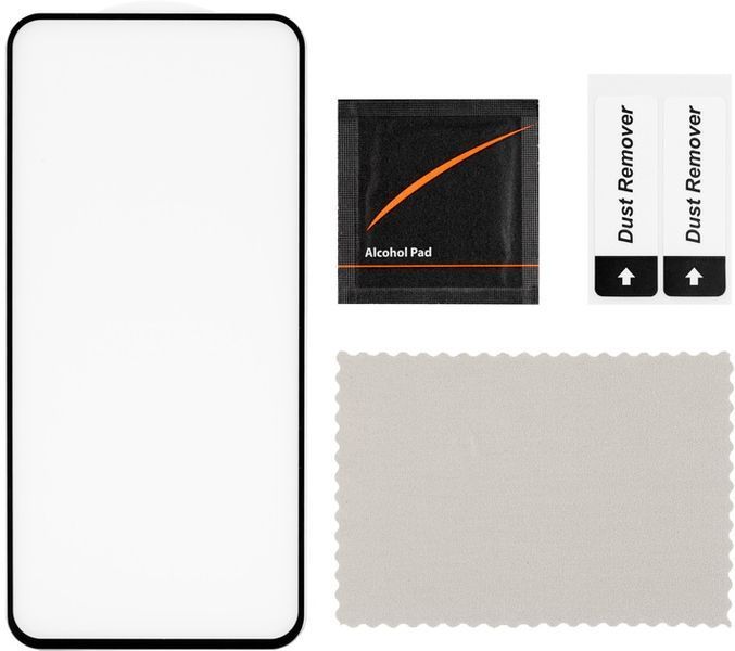 Захисне скло Xiaomi 15 Full Coverage Black 358878 фото