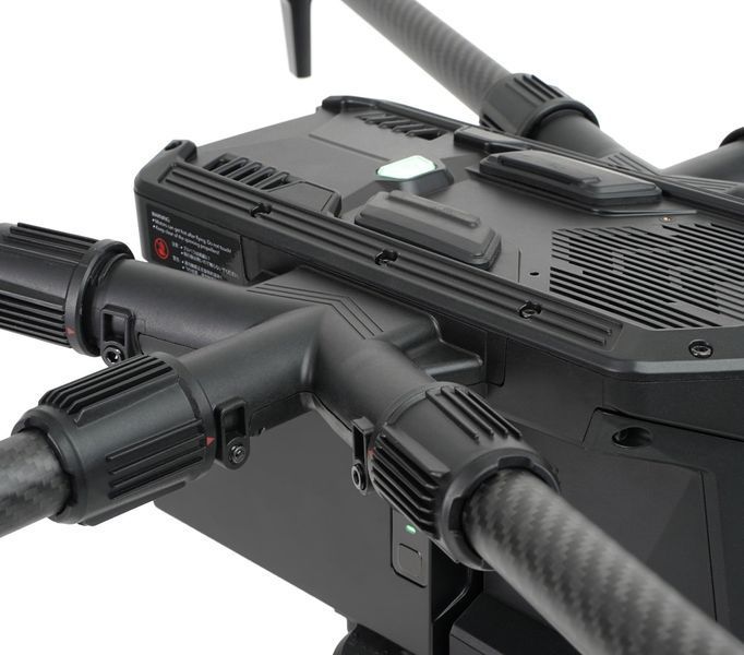 Дрон Yuneec H850 RTF/RTK T1, 2 Acc, транспортний кейс, Universal Payload (YUNH850EUSC) 372644 фото