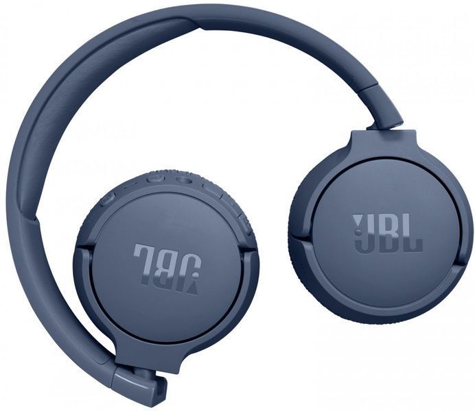 Навушники JBL TUNE 670NC (JBLT670NCBLU) Blue 274738 фото