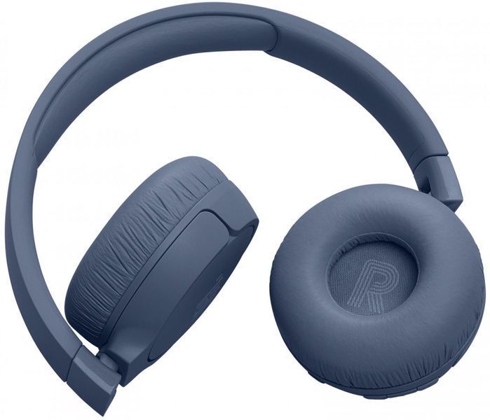 Навушники JBL TUNE 670NC (JBLT670NCBLU) Blue 274738 фото
