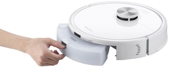 Робот-пилосос Roborock Q7 TF White 377302 фото