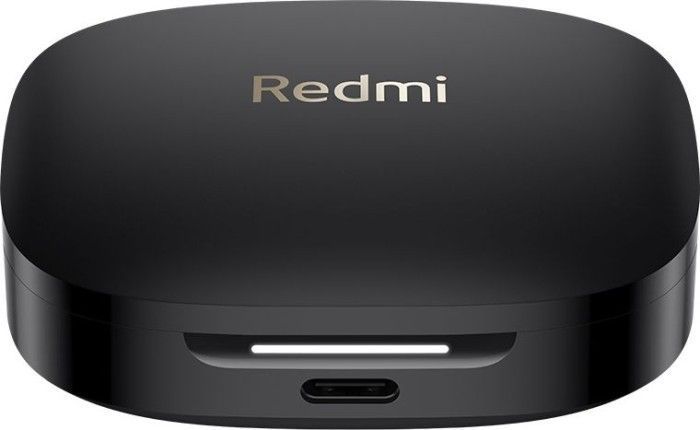 Навушники Redmi Buds 6 (BHR9251GL) Night Black 342239 фото