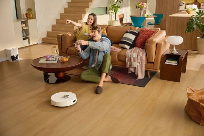 Робот-пилосос Roborock Q7 TF White 377302 фото