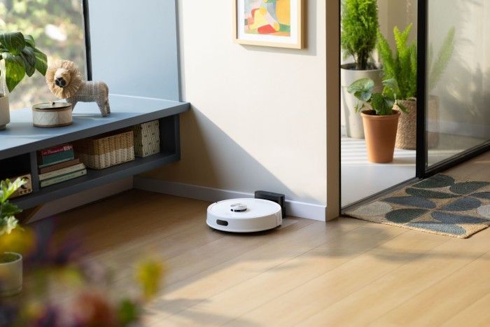 Робот-пилосос Roborock Q7 TF White 377302 фото