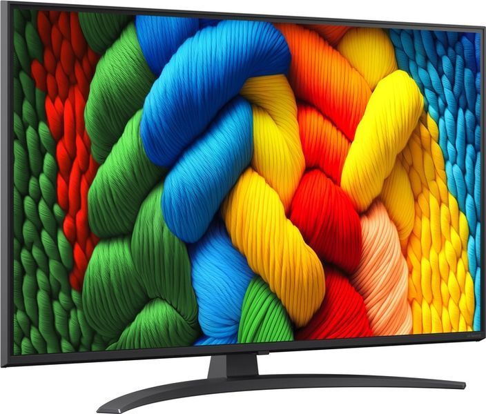 Телевізор LG 43NANO81A6A 358870 фото