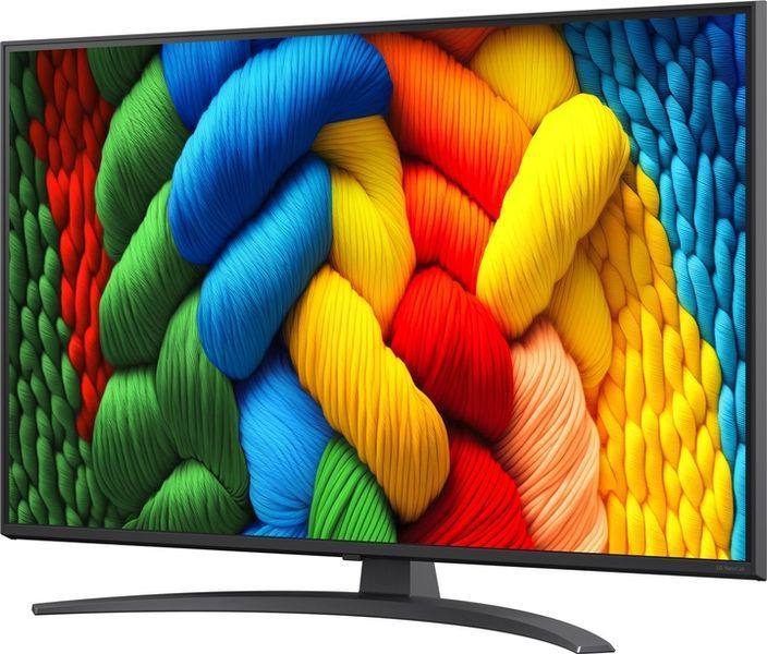 Телевізор LG 43NANO81A6A 358870 фото