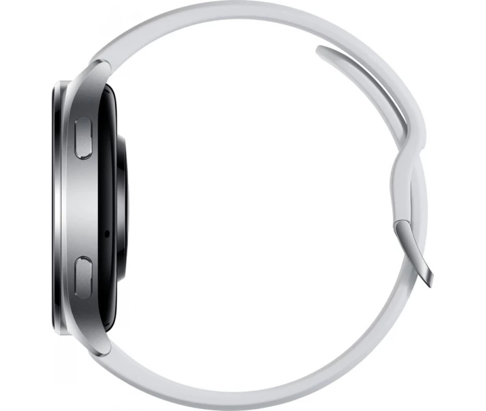 Смарт-годинник Xiaomi Watch 2 Sliver Gray Strap (BHR8034GL) срібний 288356 фото