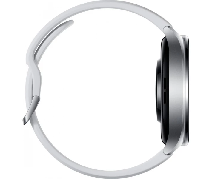 Смарт-годинник Xiaomi Watch 2 Sliver Gray Strap (BHR8034GL) срібний 288356 фото