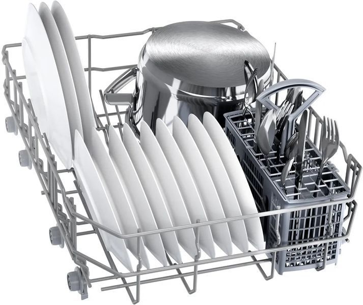 Посудомийна машина Bosch, 9компл., A+, 45см, білий 388783 фото