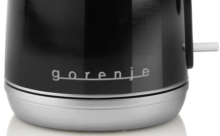 Електрочайник GORENJE K 15 RLBK 320175 фото