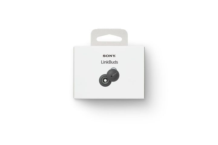 Навушники TWS Sony LinkBuds (WFL900H.CE7) Grey 383336 фото