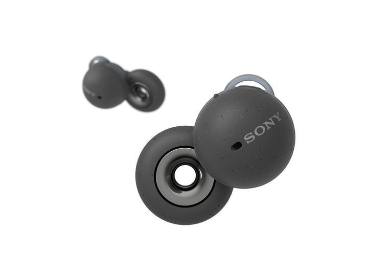 Навушники TWS Sony LinkBuds (WFL900H.CE7) Grey 383336 фото