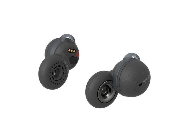 Навушники TWS Sony LinkBuds (WFL900H.CE7) Grey 383336 фото