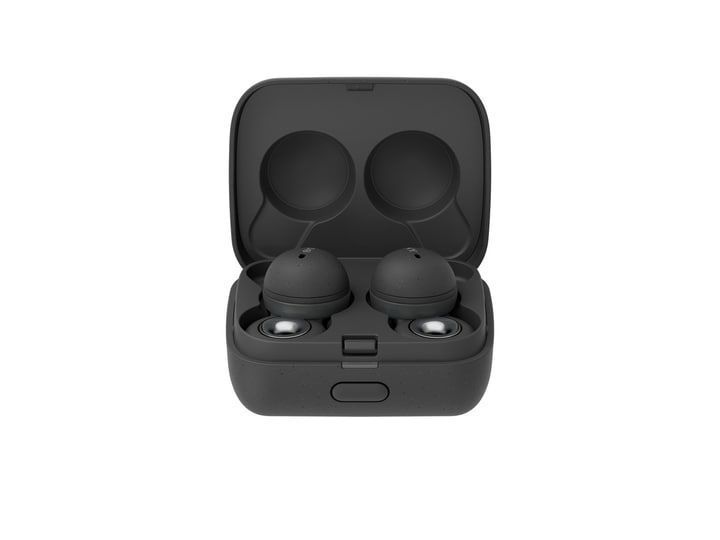 Навушники TWS Sony LinkBuds (WFL900H.CE7) Grey 383336 фото