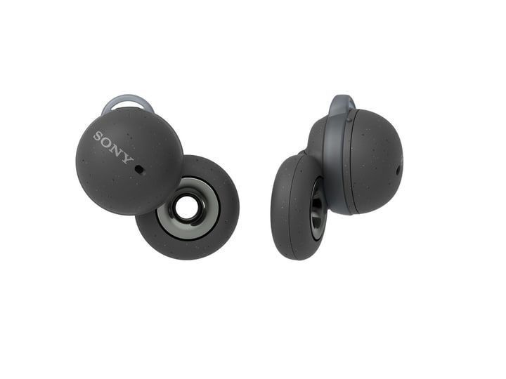 Навушники TWS Sony LinkBuds (WFL900H.CE7) Grey 383336 фото