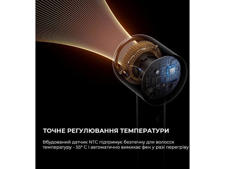 Фен Dreame Glory Mix - White AHD18-WH) 382635 фото