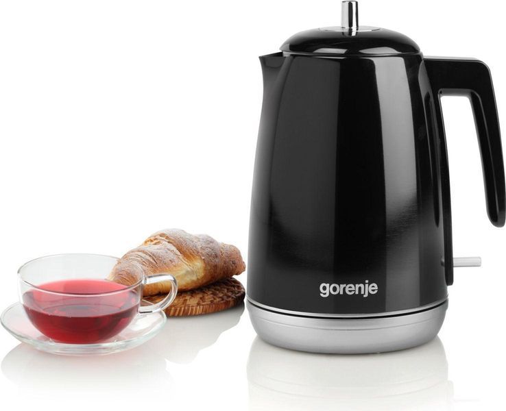 Електрочайник GORENJE K 15 RLBK 320175 фото
