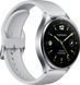 Смарт-годинник Xiaomi Watch 2 Sliver Gray Strap (BHR8034GL) срібний 288356 фото 9