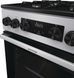 Плита Gorenje комбінована, 62л, 50x60см, дисплей, IconLed, емальовані, титан (GK5C60SJ) 374101 фото 5